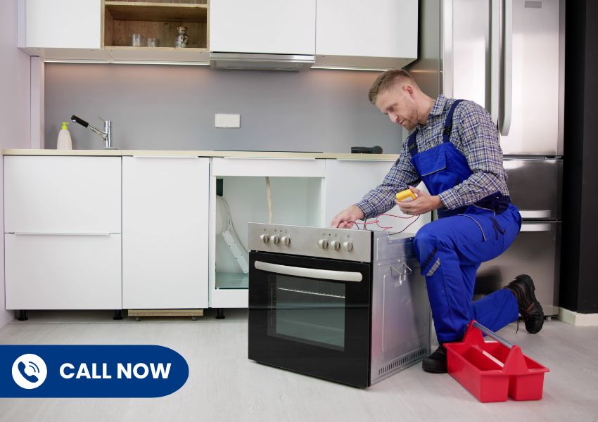Appliance Repair Services in Saint Joseph, IL